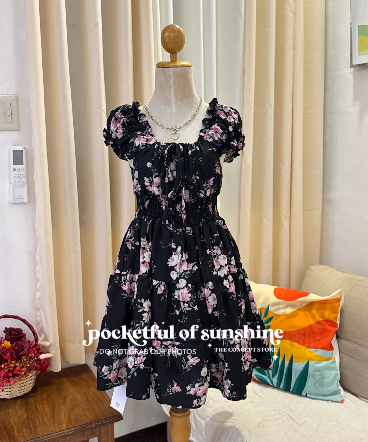 Doll Dress