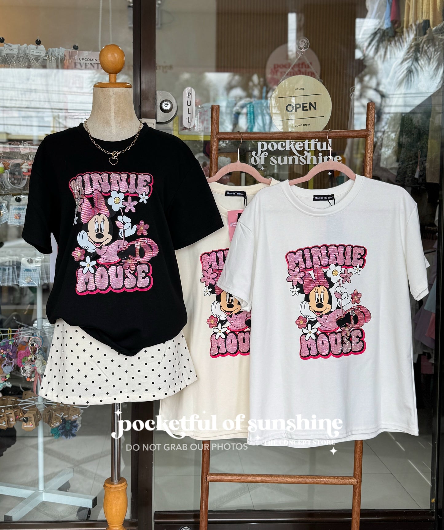 Mickey BKK Shirt