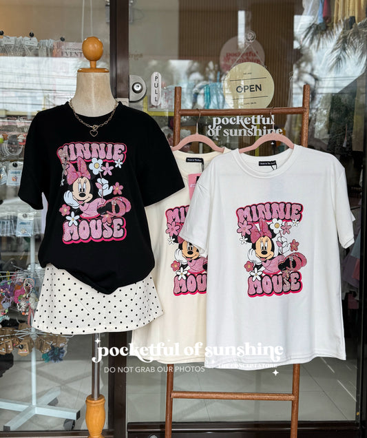 Mickey BKK Shirt