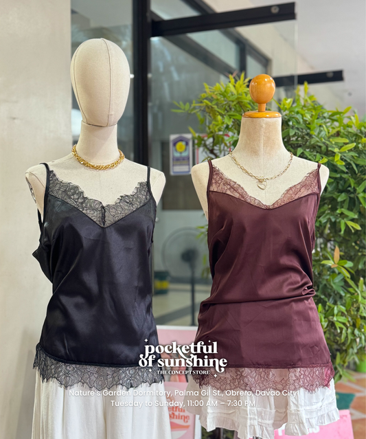 Lace Camisole