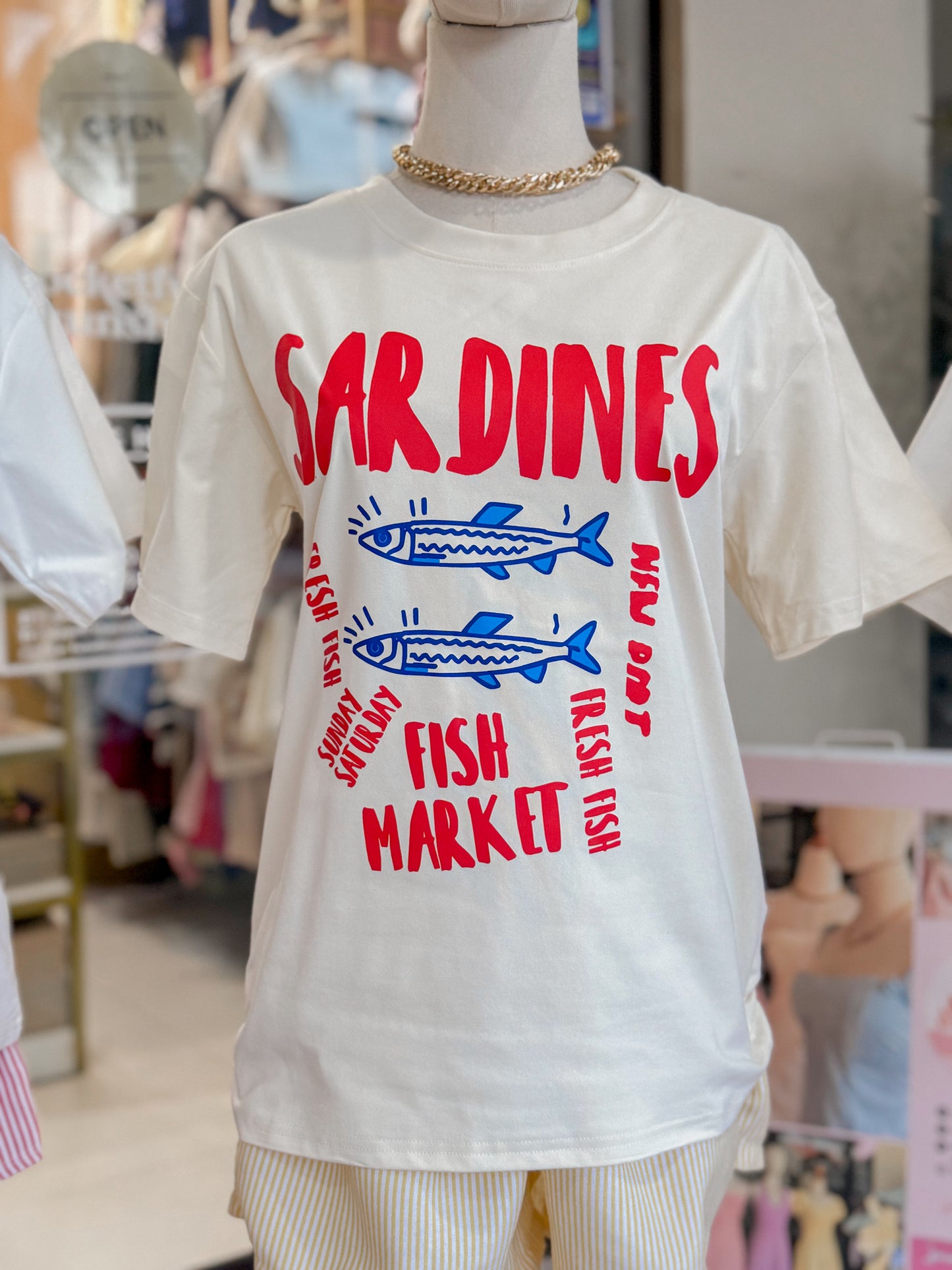 Graphic Shirts