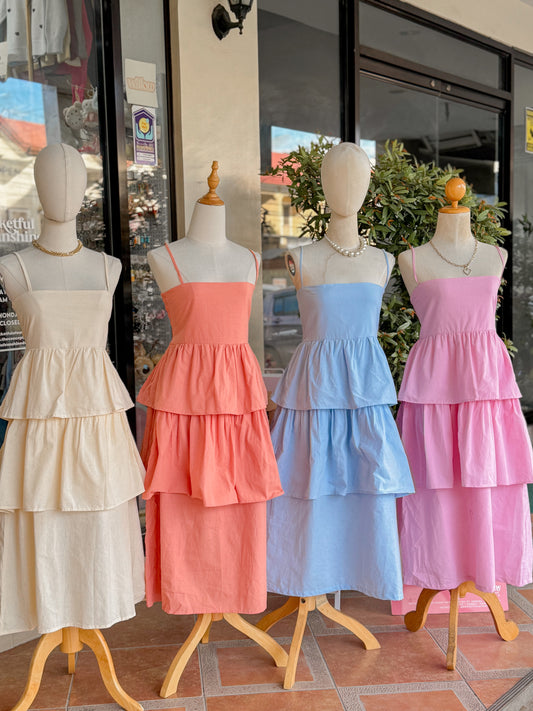 Kai Maxi Dress