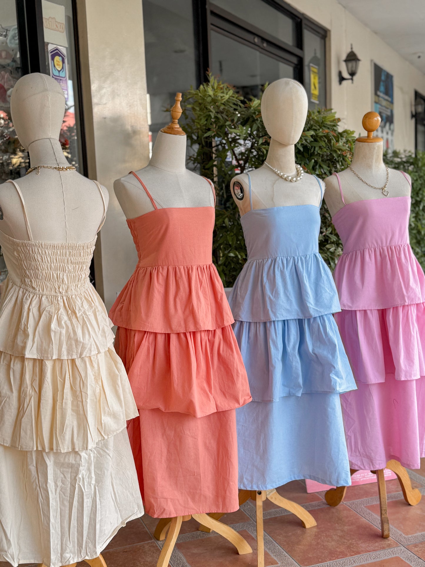 Kai Maxi Dress