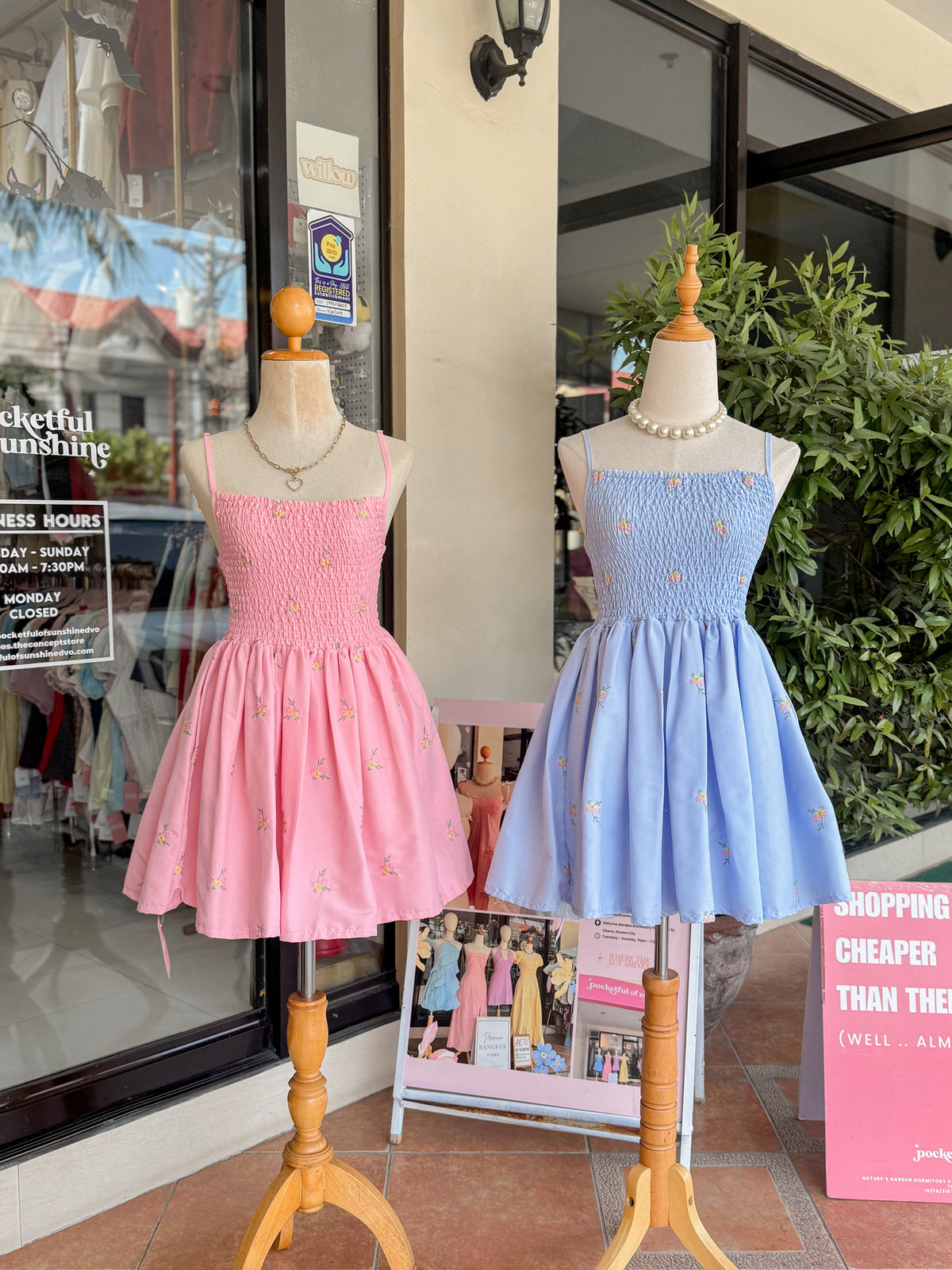 Lyka Dress