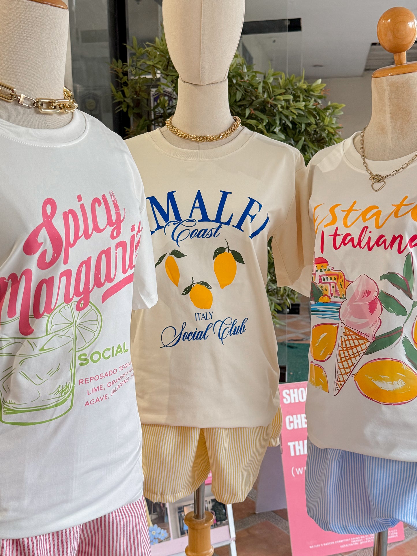 Graphic Shirts