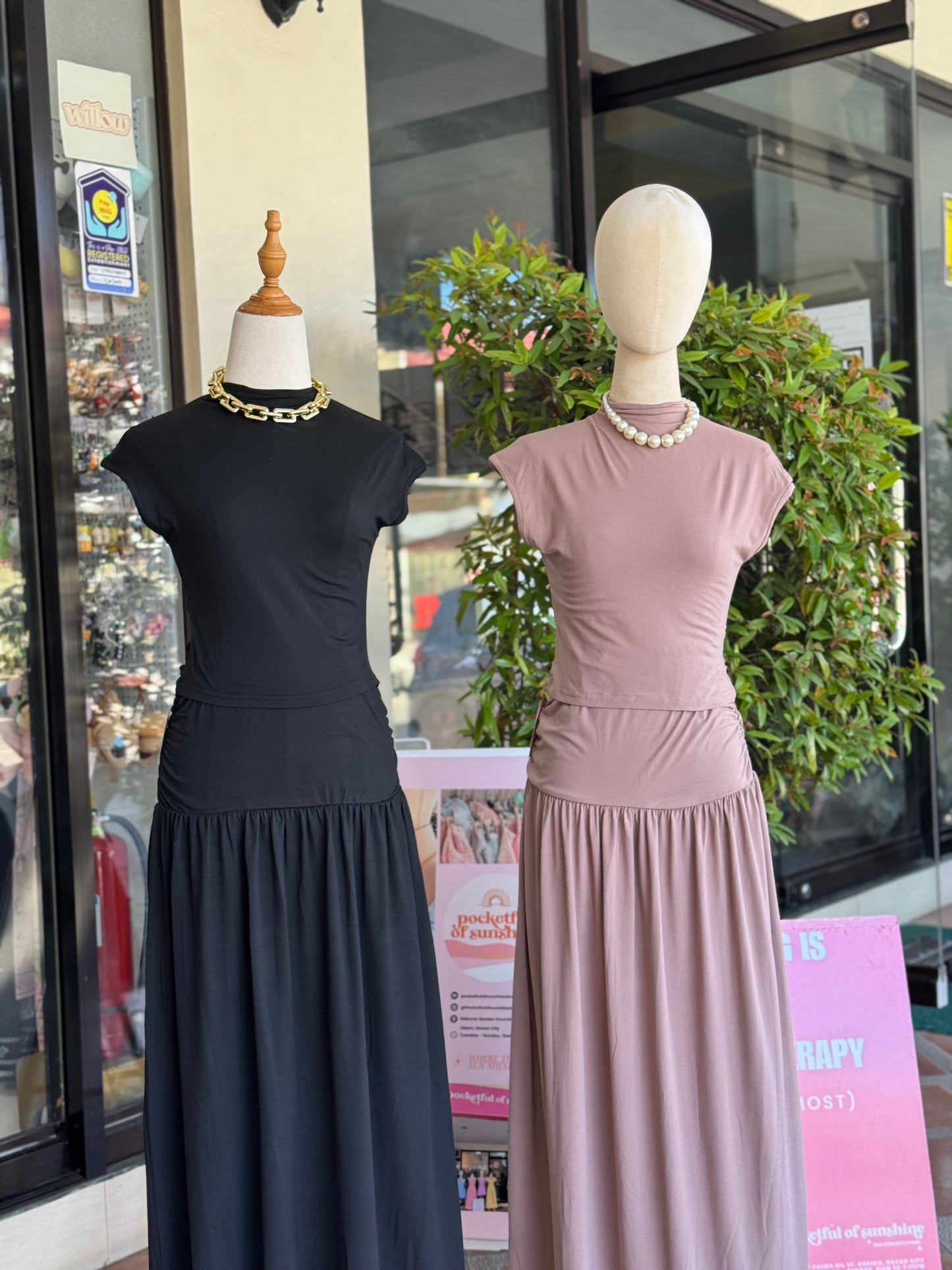Briar Skirt Coordinates