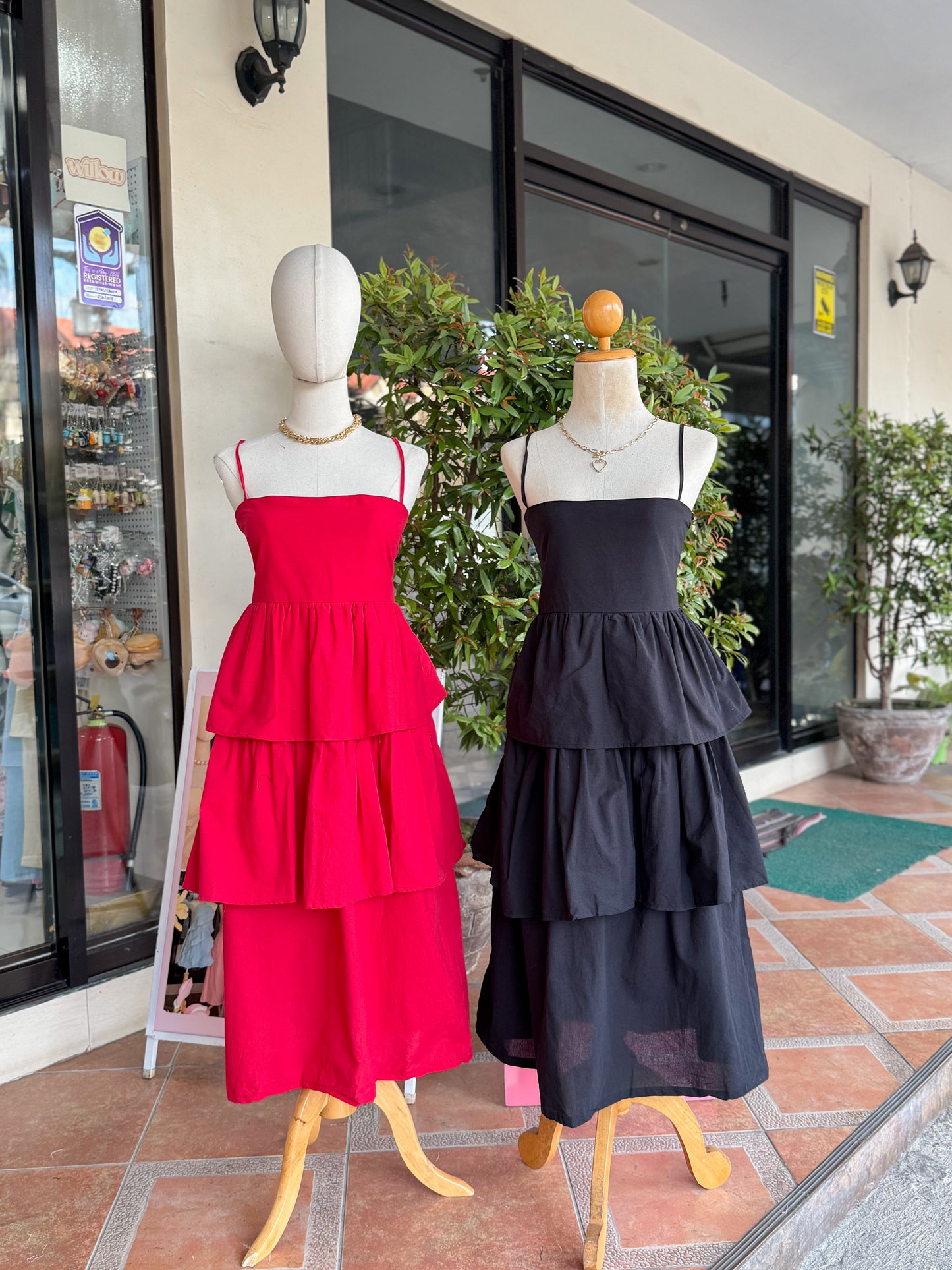 Kai Maxi Dress