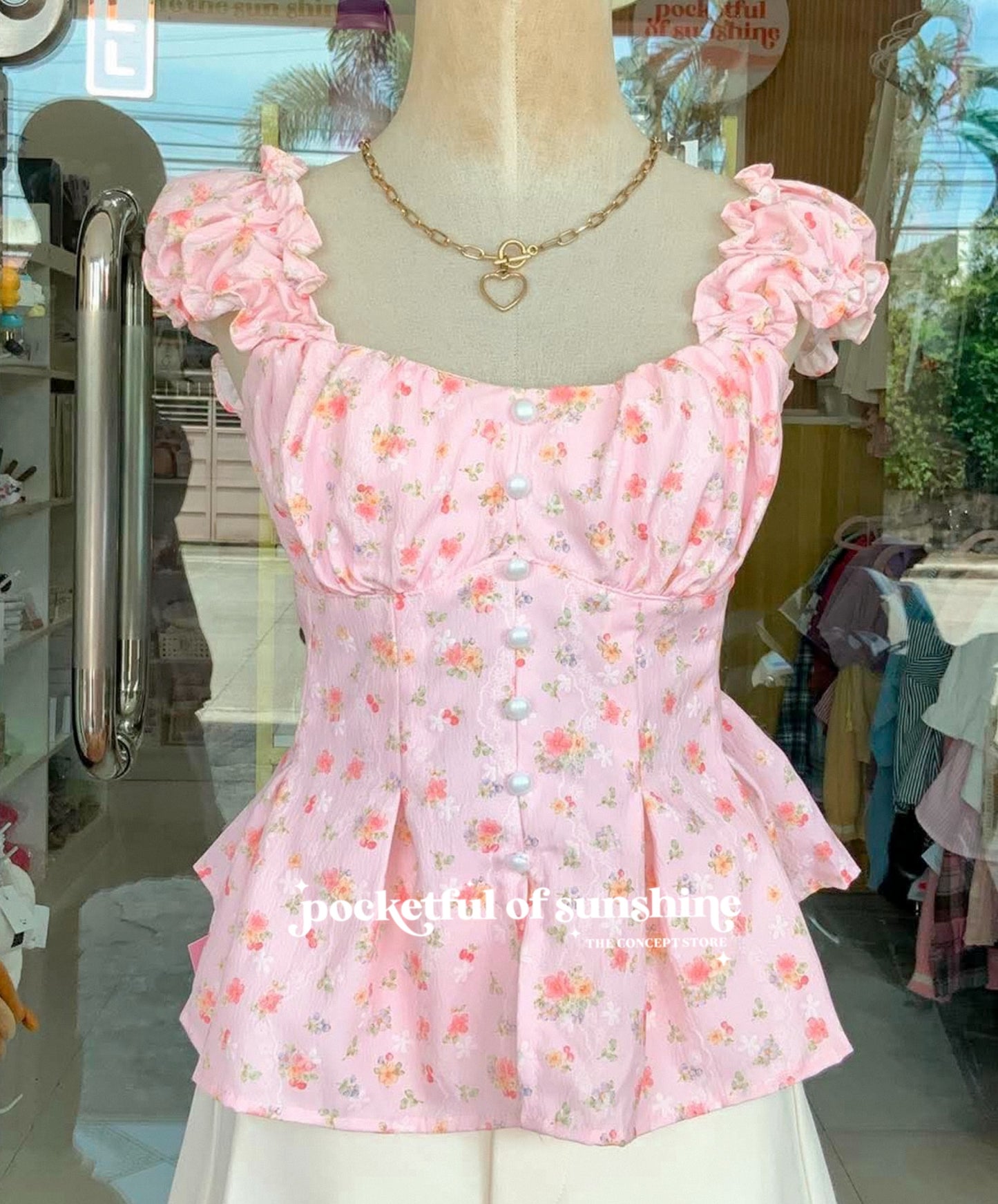Dollie Top