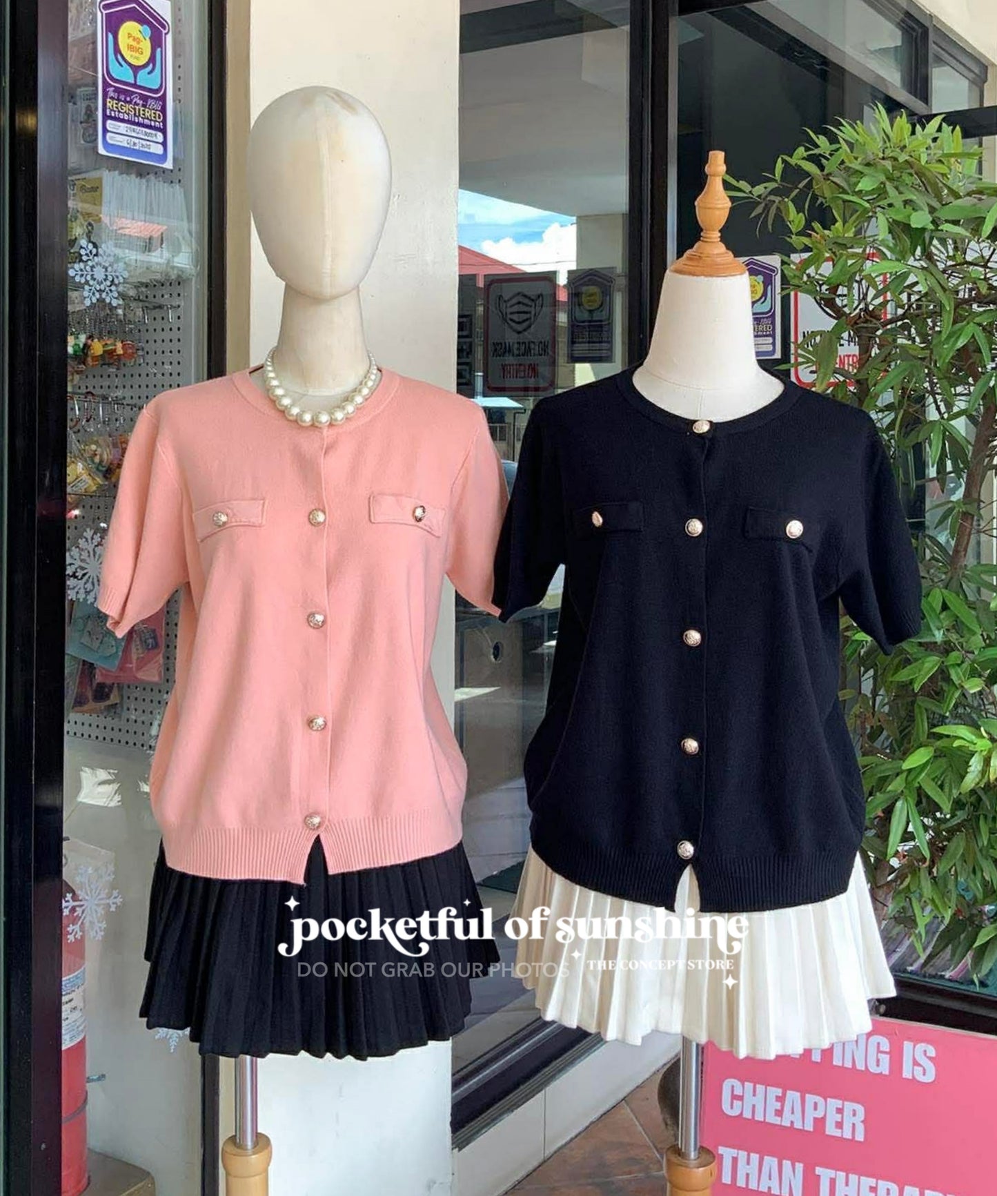 Premium Plus size Knitted Tops