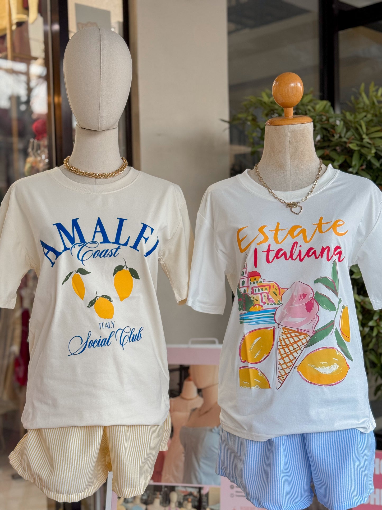 Graphic Shirts