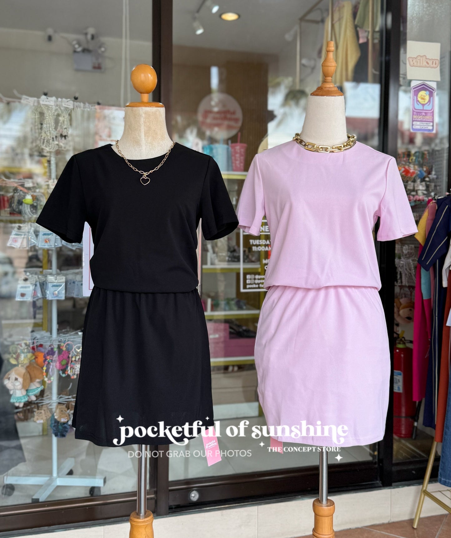 Stacy Skirt Coordinates