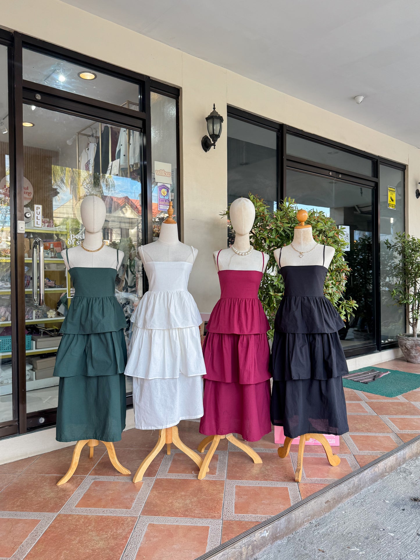 Kai Maxi Dress
