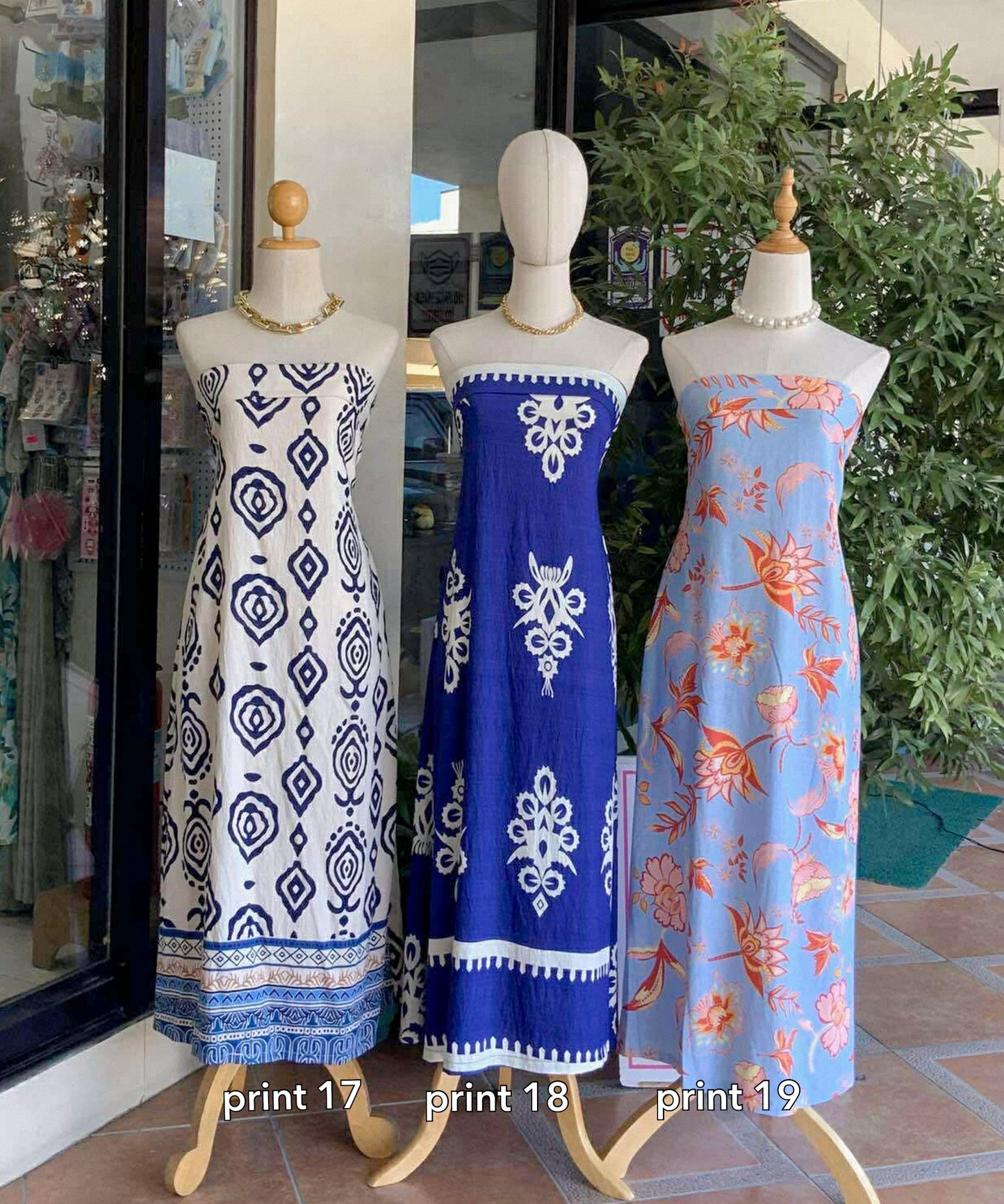 Tube Isla Dress