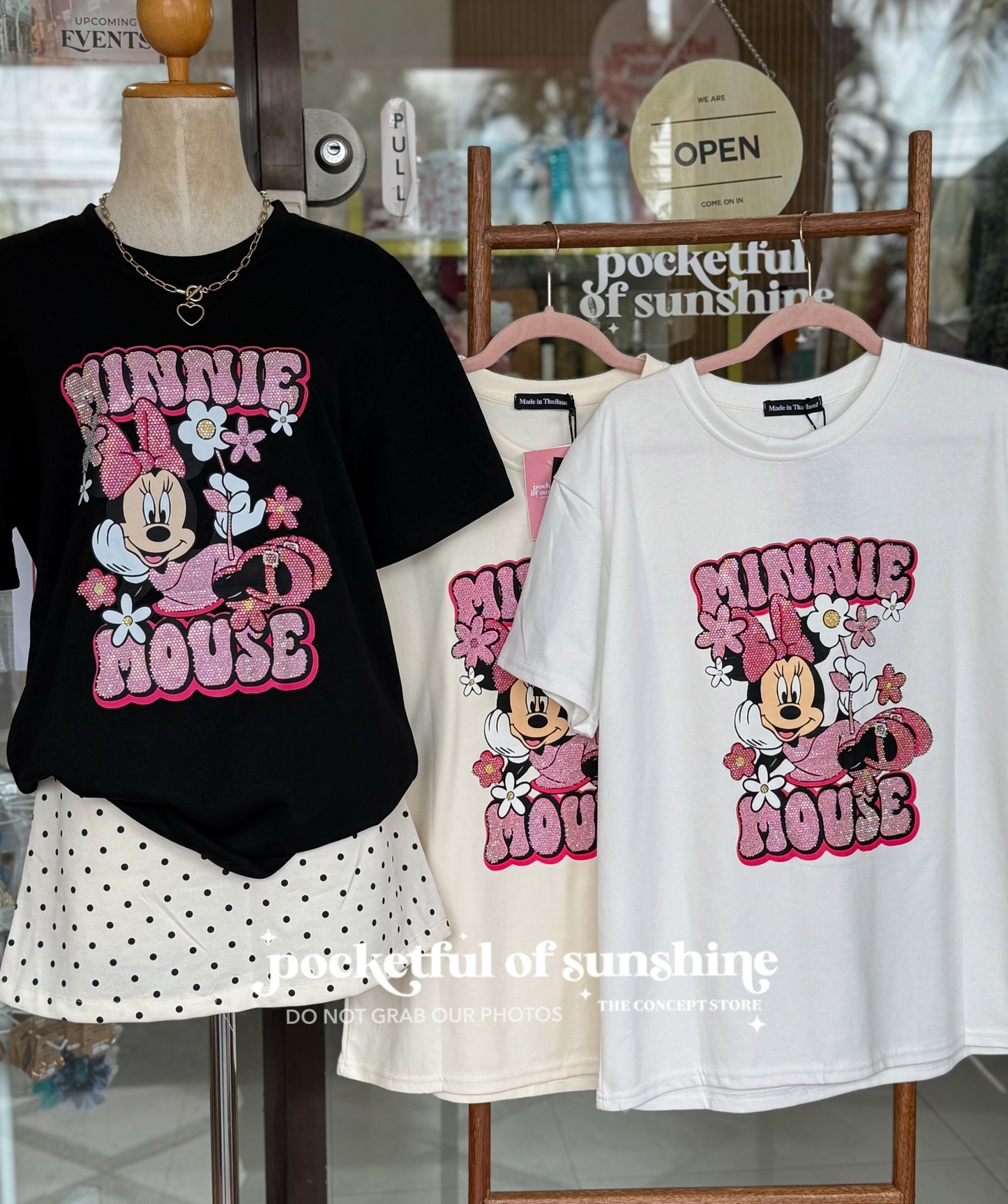 Mickey BKK Shirt