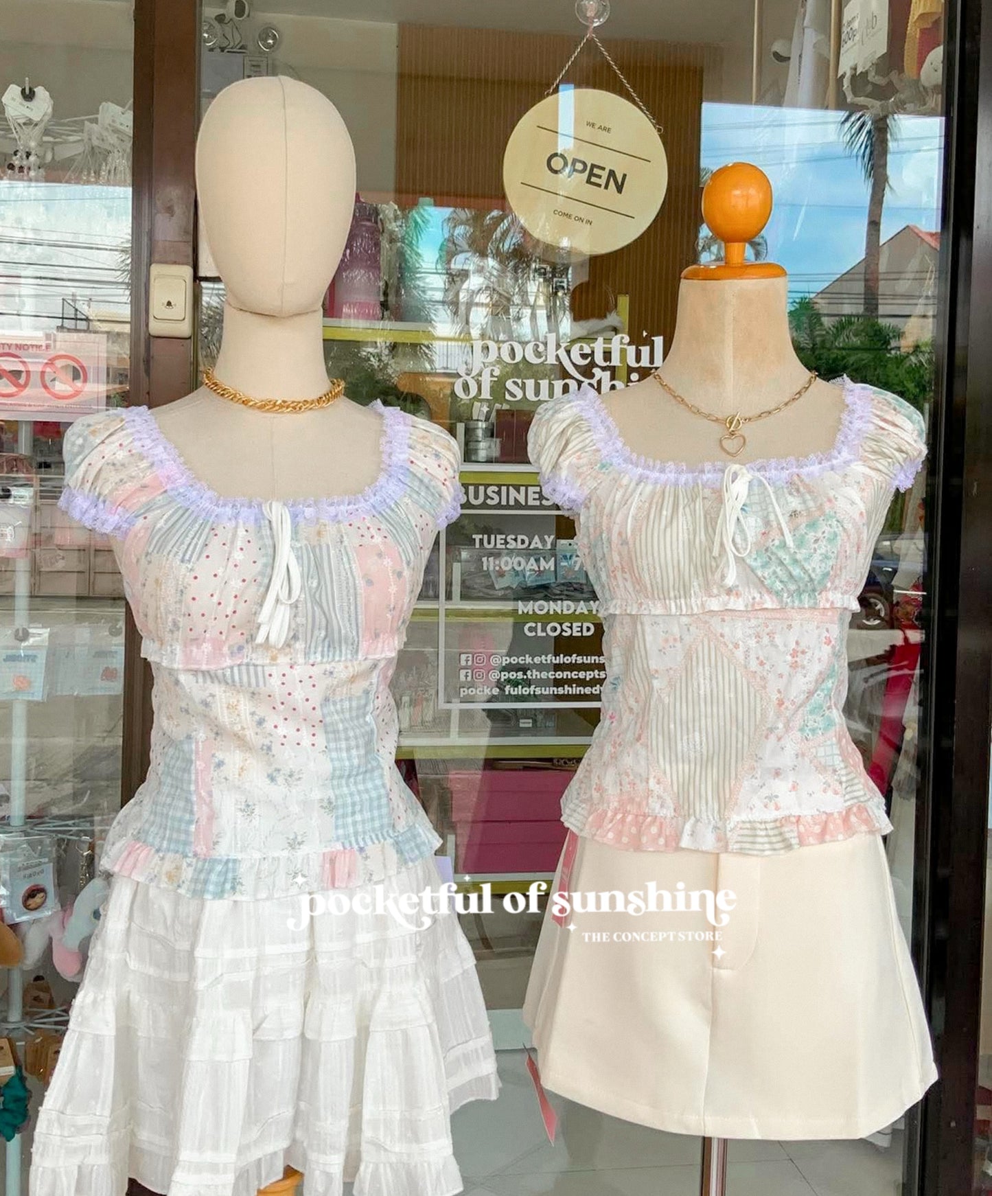 Rose Top