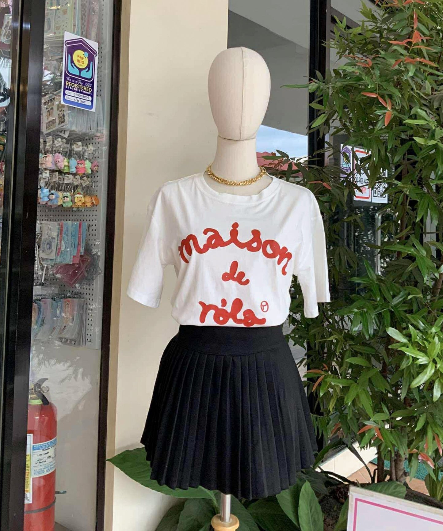Maison Shirt