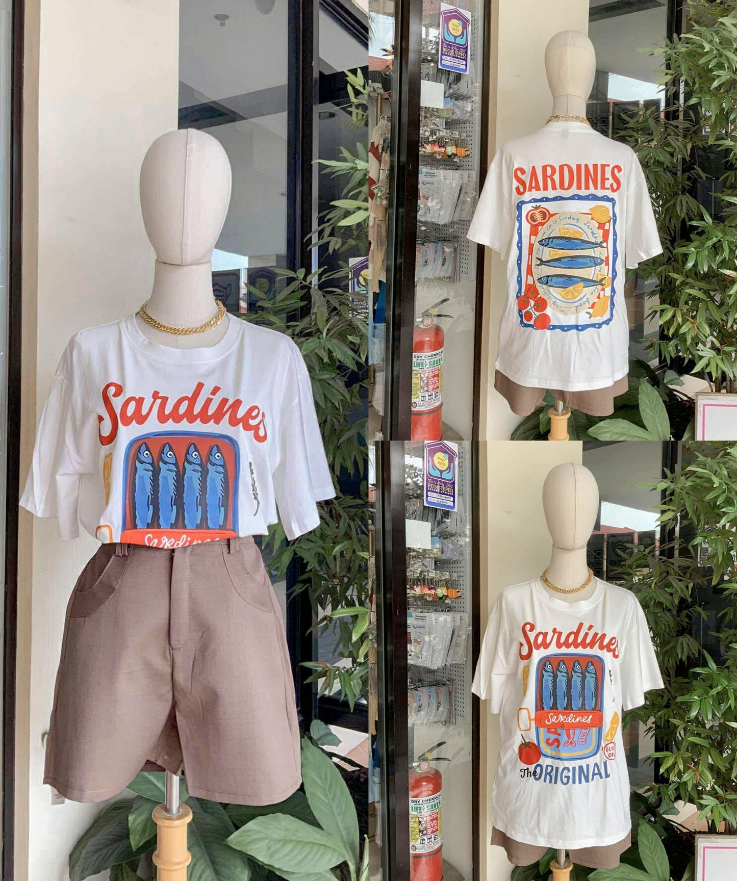 Summer Coded Shirts