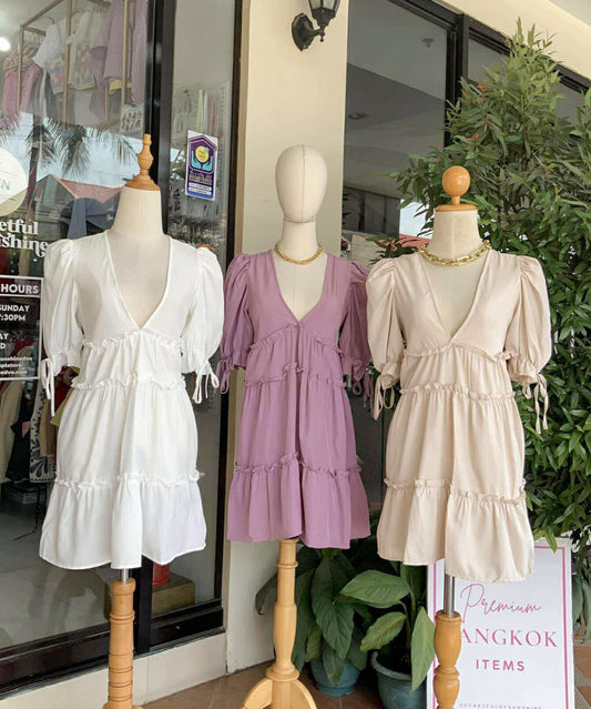 Dollie Baby Doll Dress
