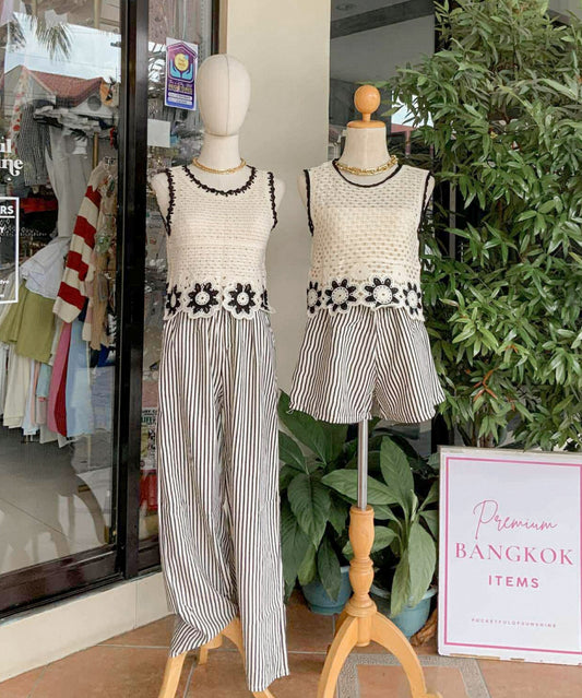 Jennie Crochet Coordinates