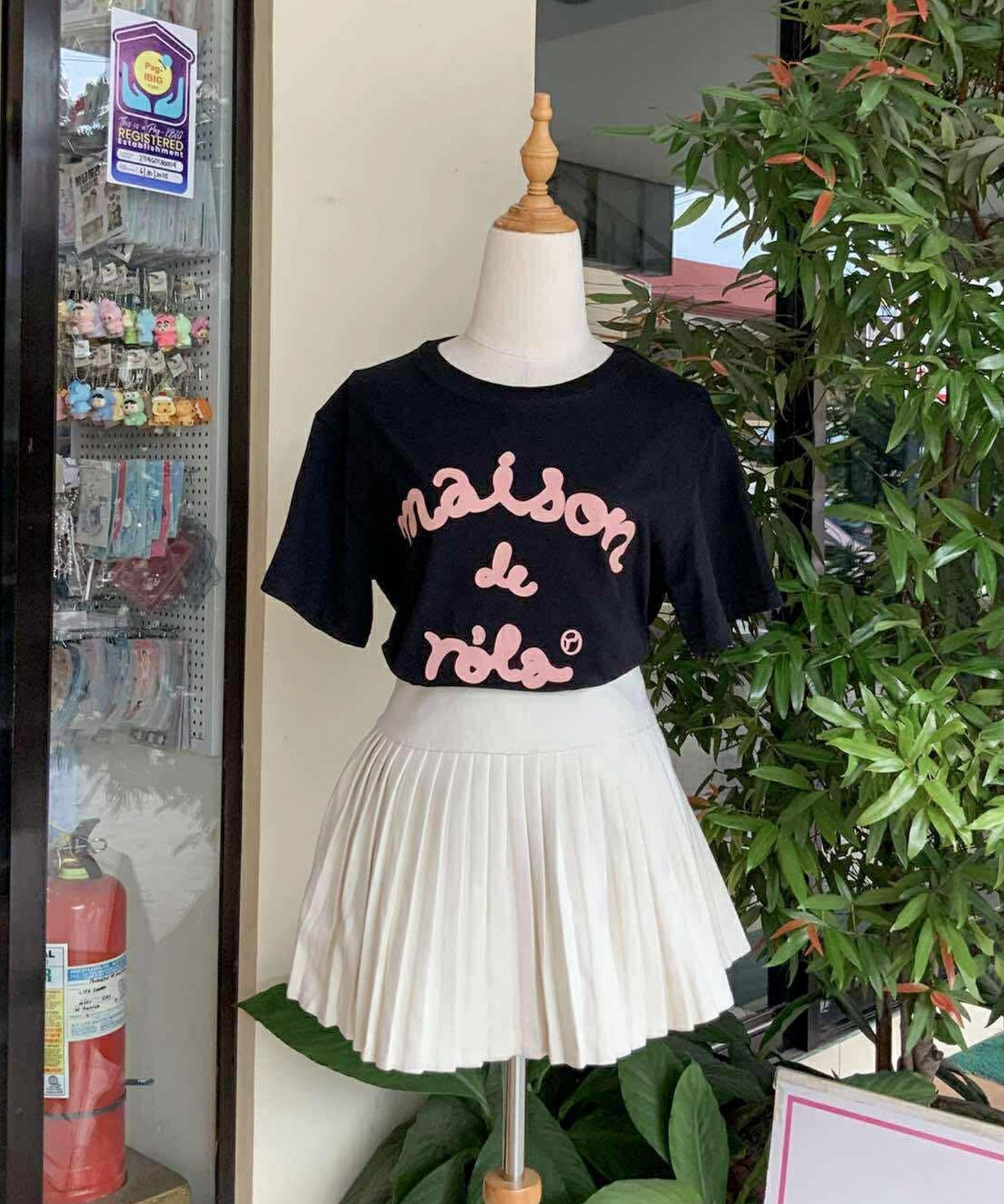 Maison Shirt