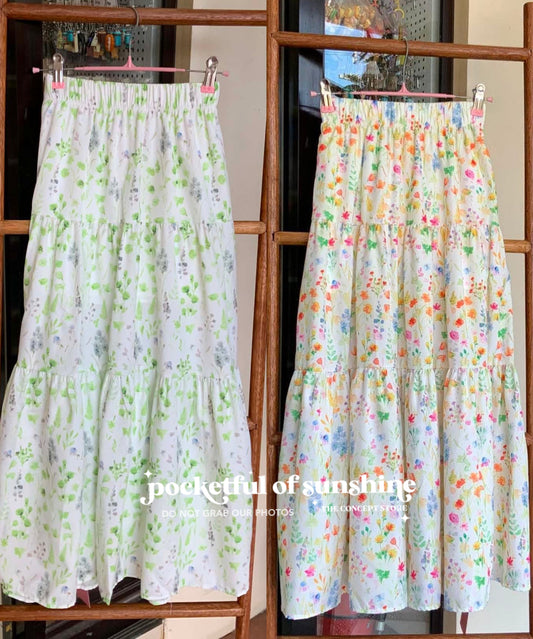 Ariel Maxi Skirt