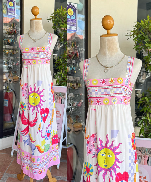 Aster Maxi Dress