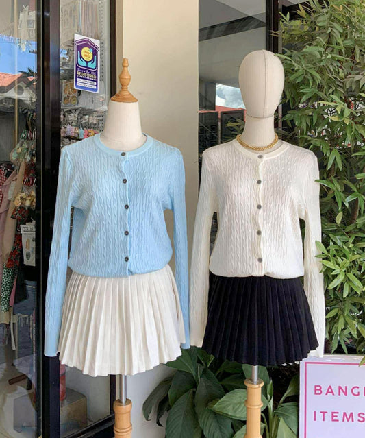 Penelope Knitted Cardigan